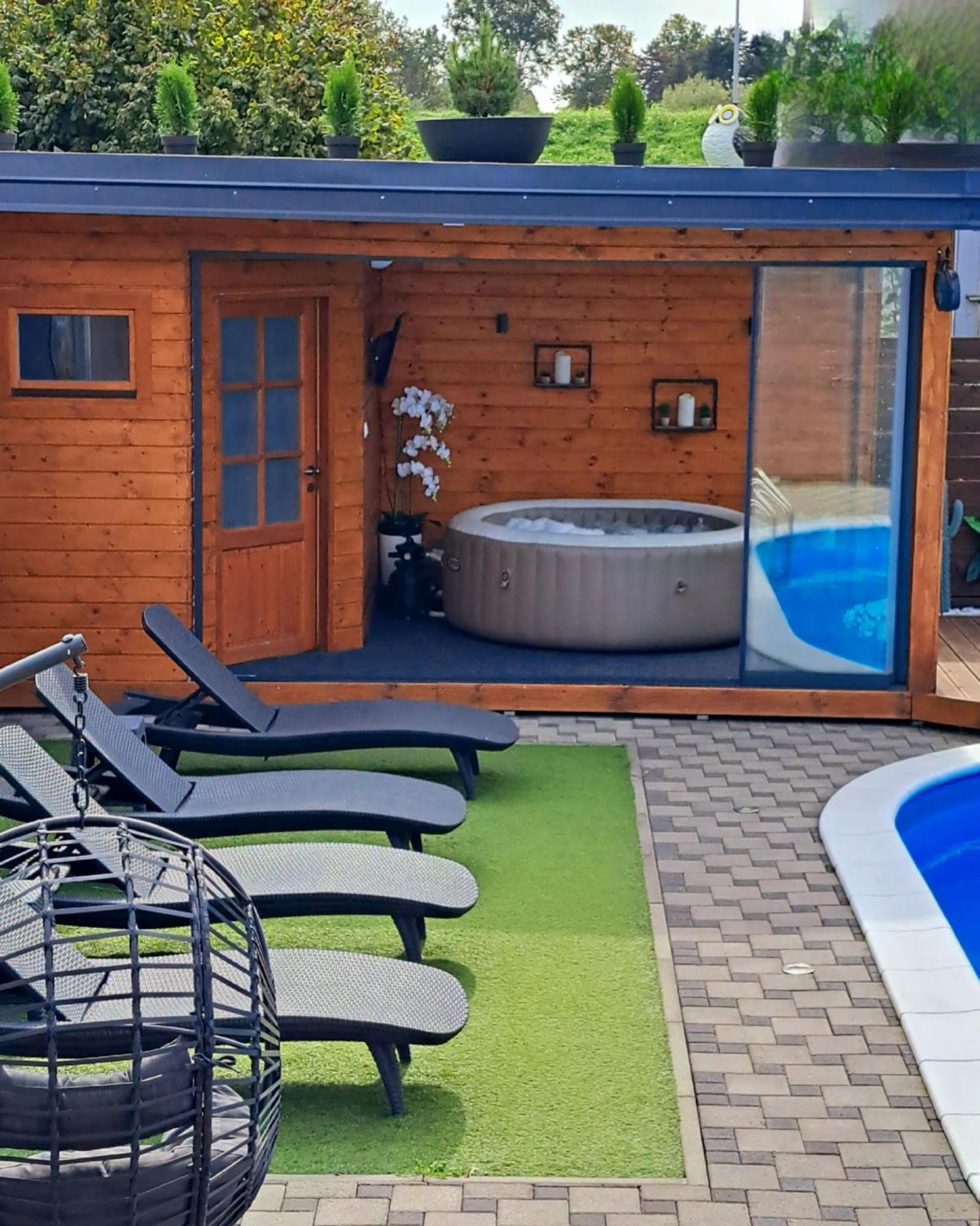 "Oasis Of Peace Zagreb-Apartments" Екстер'єр фото