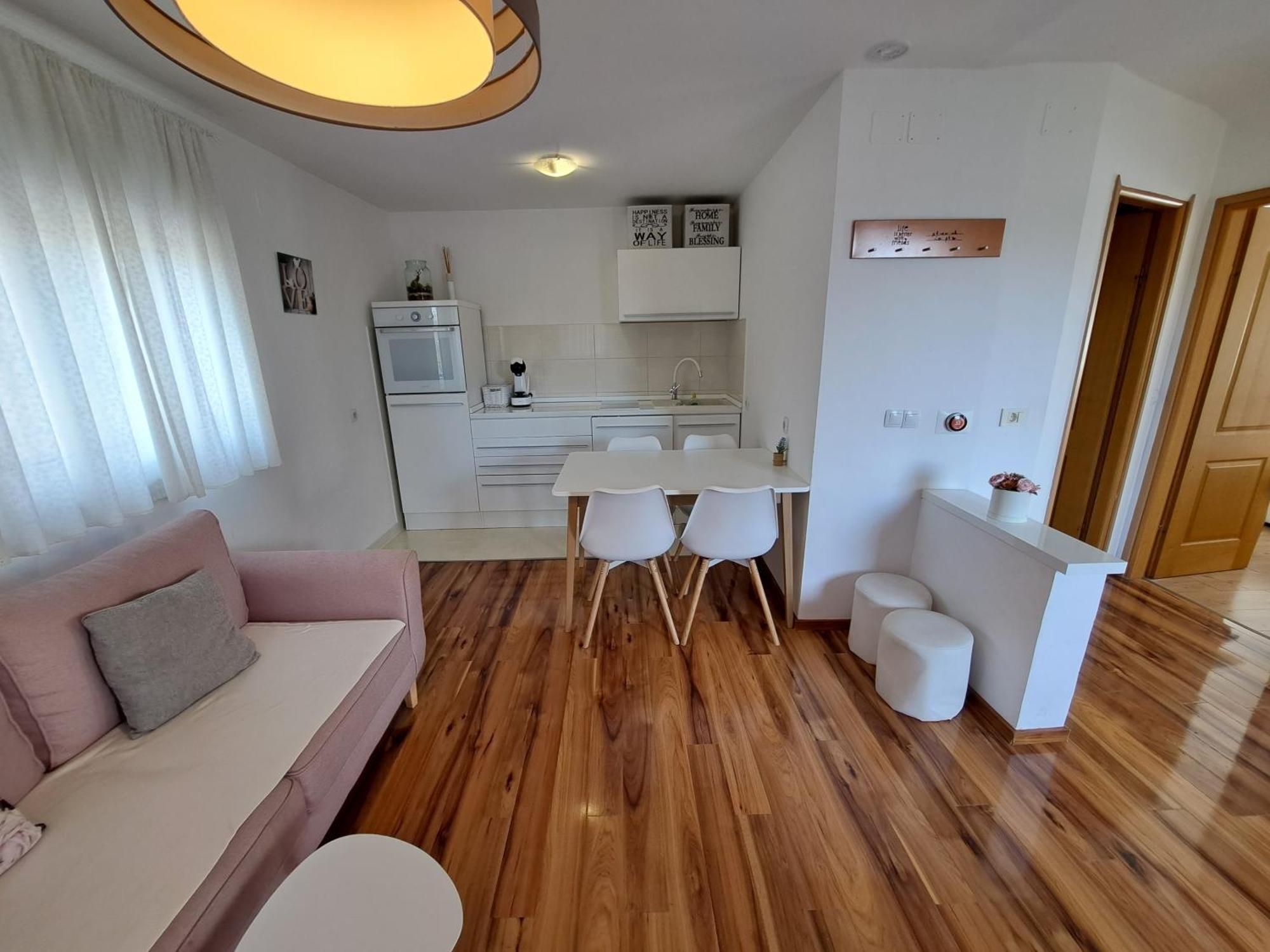 "Oasis Of Peace Zagreb-Apartments" Номер фото