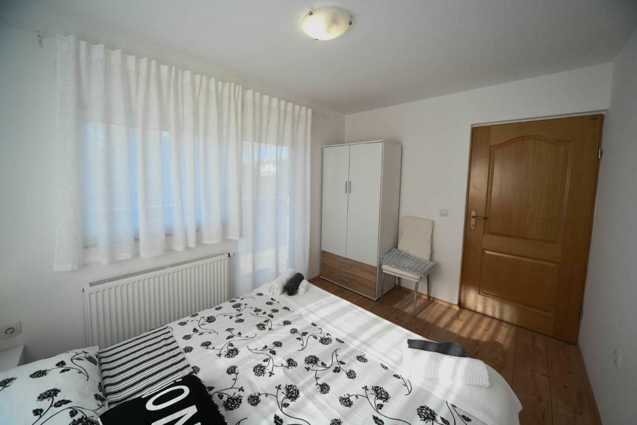 "Oasis Of Peace Zagreb-Apartments" Екстер'єр фото