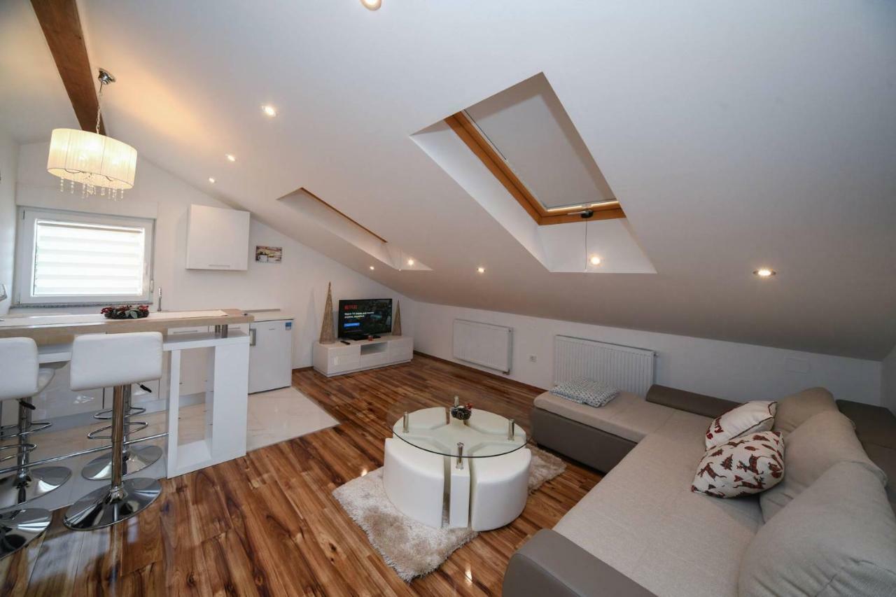 "Oasis Of Peace Zagreb-Apartments" Екстер'єр фото