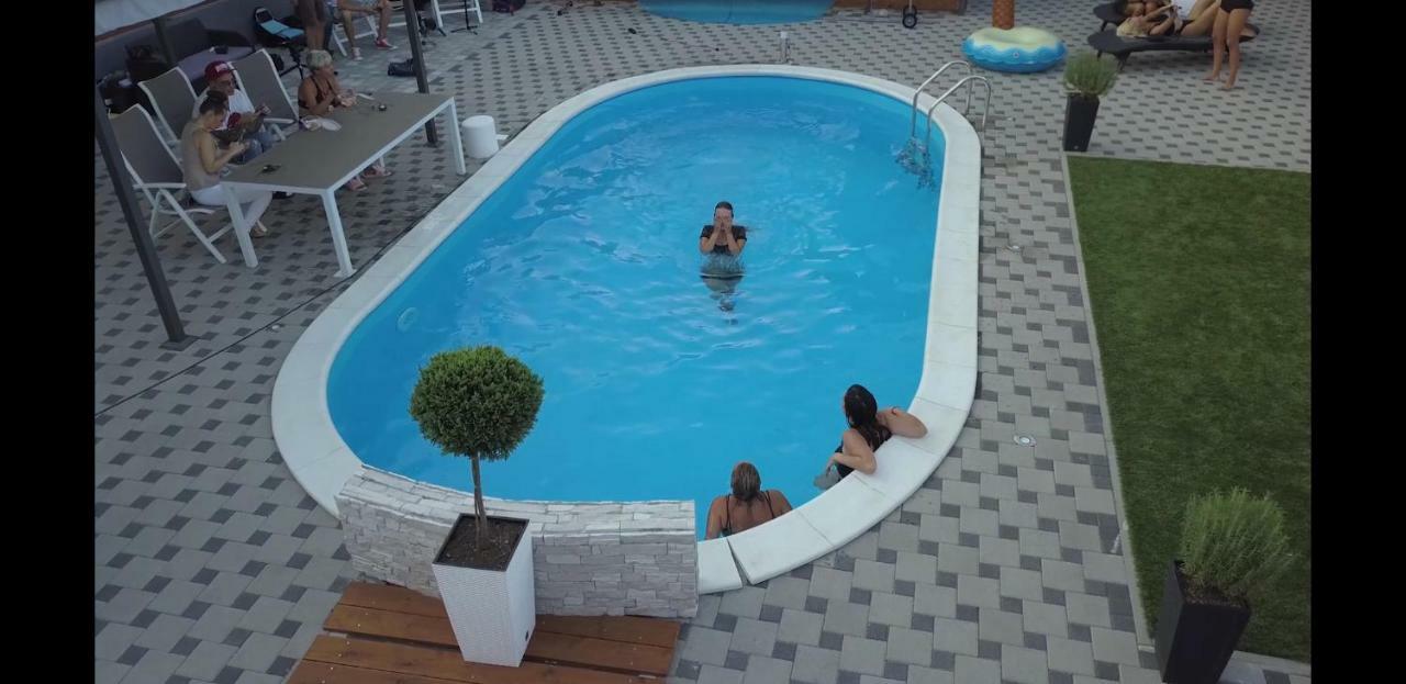 "Oasis Of Peace Zagreb-Apartments" Екстер'єр фото